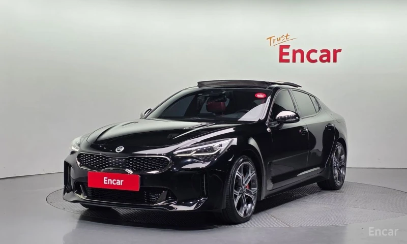 Kia Stinger - 37800 лв. / 19326.83 € - 42826085 1