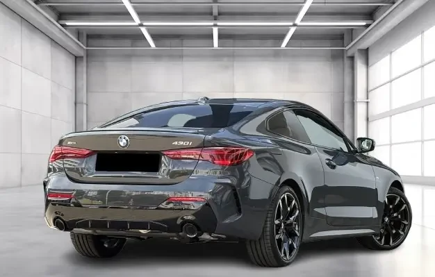 BMW 430 i Coupe xDrive = M-Sport Pro = Гаранция, снимка 2 - Автомобили и джипове - 53237010
