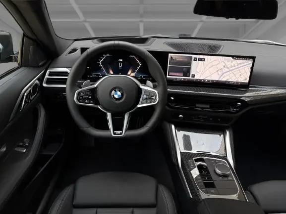 BMW 430 i Coupe xDrive = M-Sport Pro = Гаранция, снимка 4 - Автомобили и джипове - 53237010