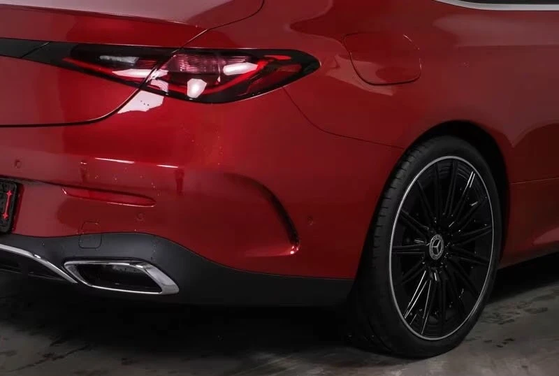 Mercedes-Benz CLE 200 AMG/4-MATIC/COUPE/PANO/MEMORY/CAMERA/KEYLESS/ | Mobile.bg � ����������� 4