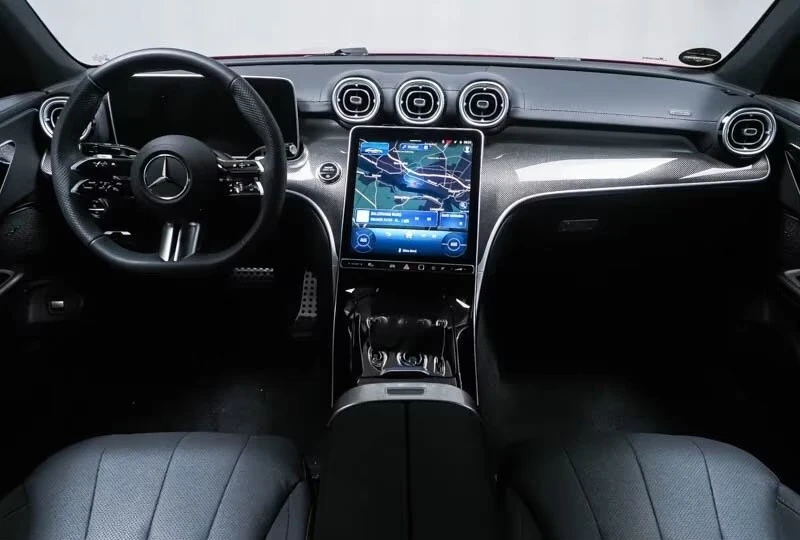 Mercedes-Benz CLE 200 AMG/4-MATIC/COUPE/PANO/MEMORY/CAMERA/KEYLESS/ | Mobile.bg � ����������� 7