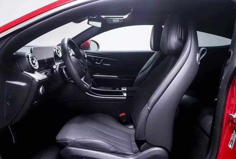 Mercedes-Benz CLE 200 AMG/4-MATIC/COUPE/PANO/MEMORY/CAMERA/KEYLESS/ | Mobile.bg � ����������� 5