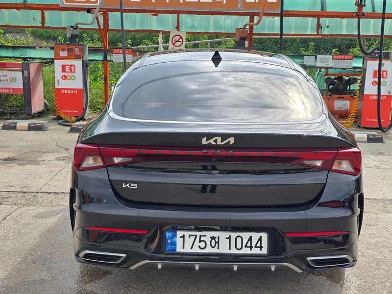 Kia K5 2.0 LPI(Renter car), снимка 4 - Автомобили и джипове - 55626329
