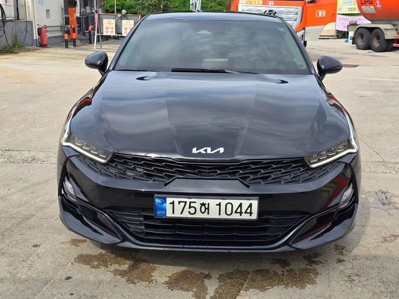 Kia K5 2.0 LPI(Renter car)
