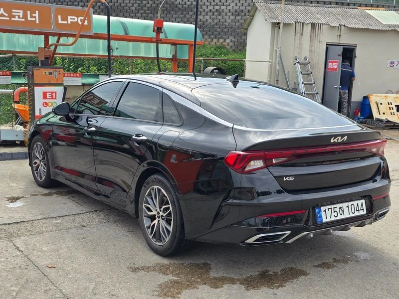 Kia K5 2.0 LPI(Renter car), снимка 6 - Автомобили и джипове - 55626329