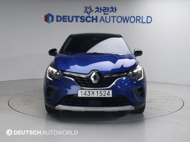 Renault Samsung Captur 1.5 K9K Automatic КРАЙНА ЦЕНА: 18840 EUR !!!РЕАЛНА, снимка 3 - Автомобили и джипове - 55969330