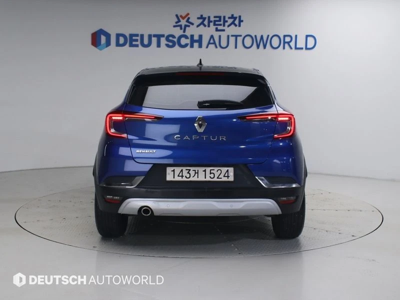 Renault Samsung Captur 1.5 K9K Automatic КРАЙНА ЦЕНА: 18840 EUR !!!РЕАЛНА, снимка 4 - Автомобили и джипове - 55969330