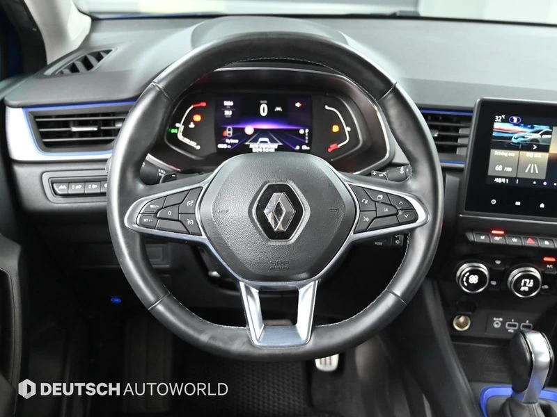 Renault Samsung Captur 1.5 K9K Automatic КРАЙНА ЦЕНА: 18840 EUR !!!РЕАЛНА, снимка 13 - Автомобили и джипове - 55969330