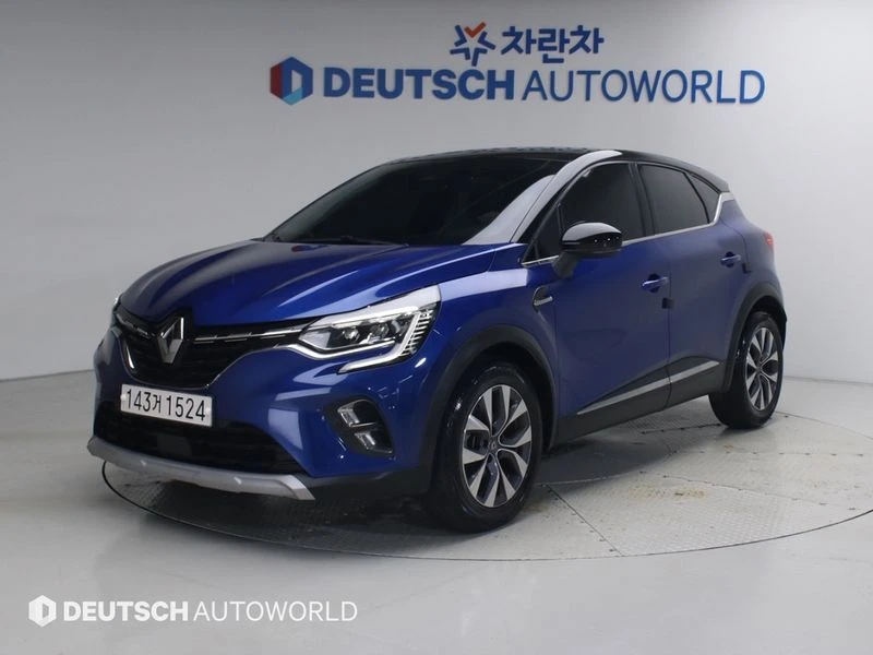Renault Samsung Captur 1.5 K9K Automatic КРАЙНА ЦЕНА: 18840 EUR !!!РЕАЛНА