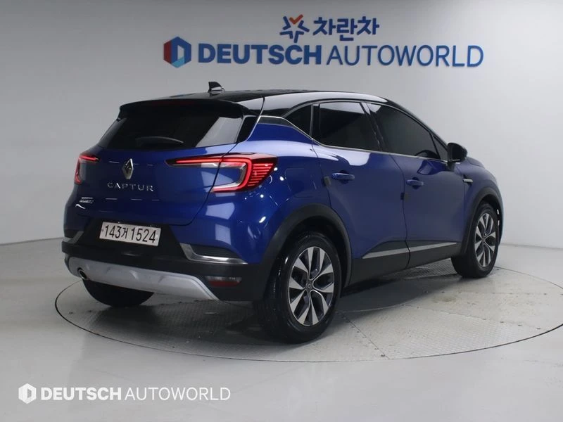 Renault Samsung Captur 1.5 K9K Automatic КРАЙНА ЦЕНА: 18840 EUR !!!РЕАЛНА, снимка 2 - Автомобили и джипове - 55969330
