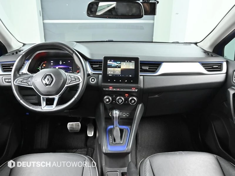 Renault Samsung Captur 1.5 K9K Automatic КРАЙНА ЦЕНА: 18840 EUR !!!РЕАЛНА, снимка 7 - Автомобили и джипове - 55969330