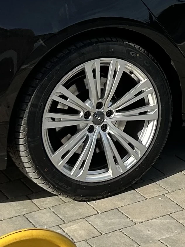Audi A8 4.2TDI/LONG/CERAMIC/3xTV/МАСАЖ/ВАКУМ, снимка 17 - Автомобили и джипове - 56299014