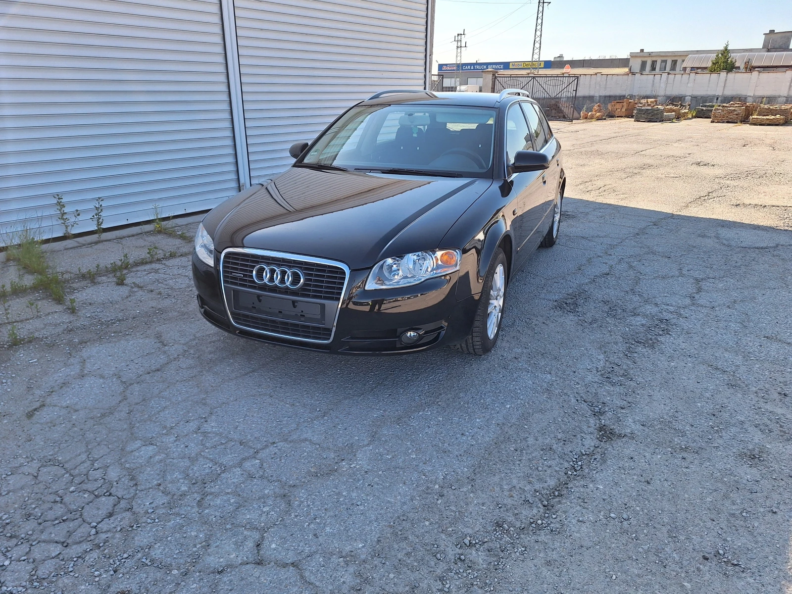 Audi A4 2.0TDI 8V quattro, снимка 1