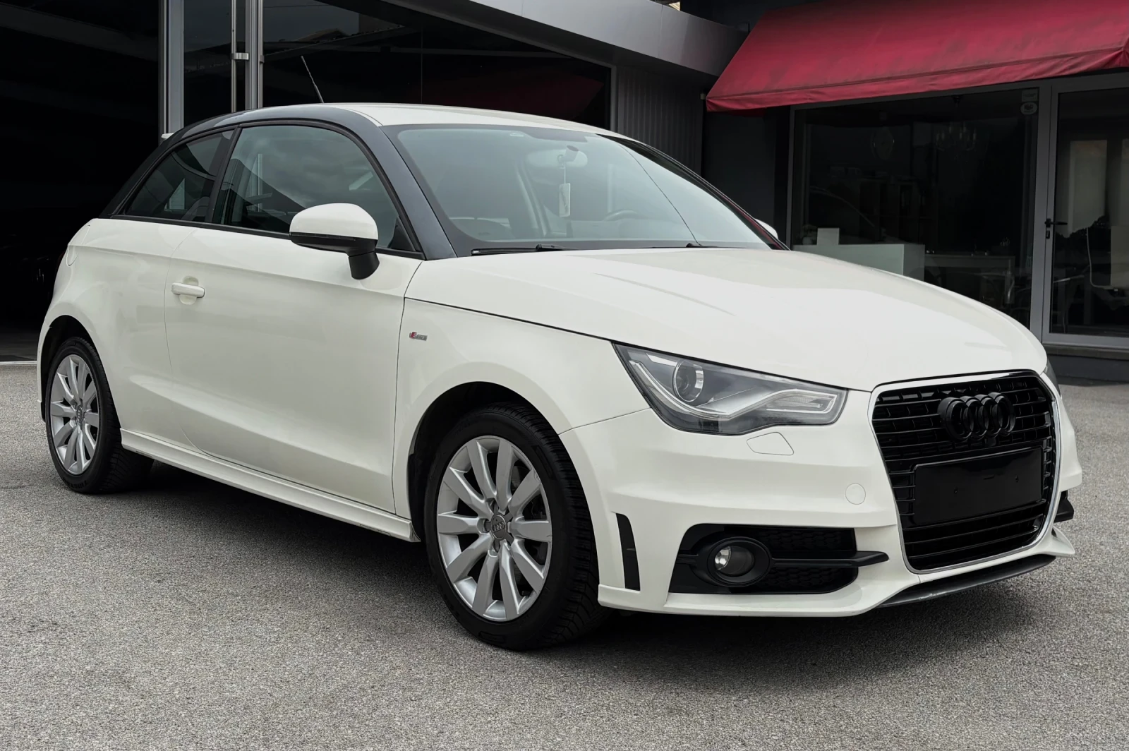 Audi A1 1.4 TFSI, S-LINE, S-TRONIC, BI-XENON, AMBITION, снимка 1