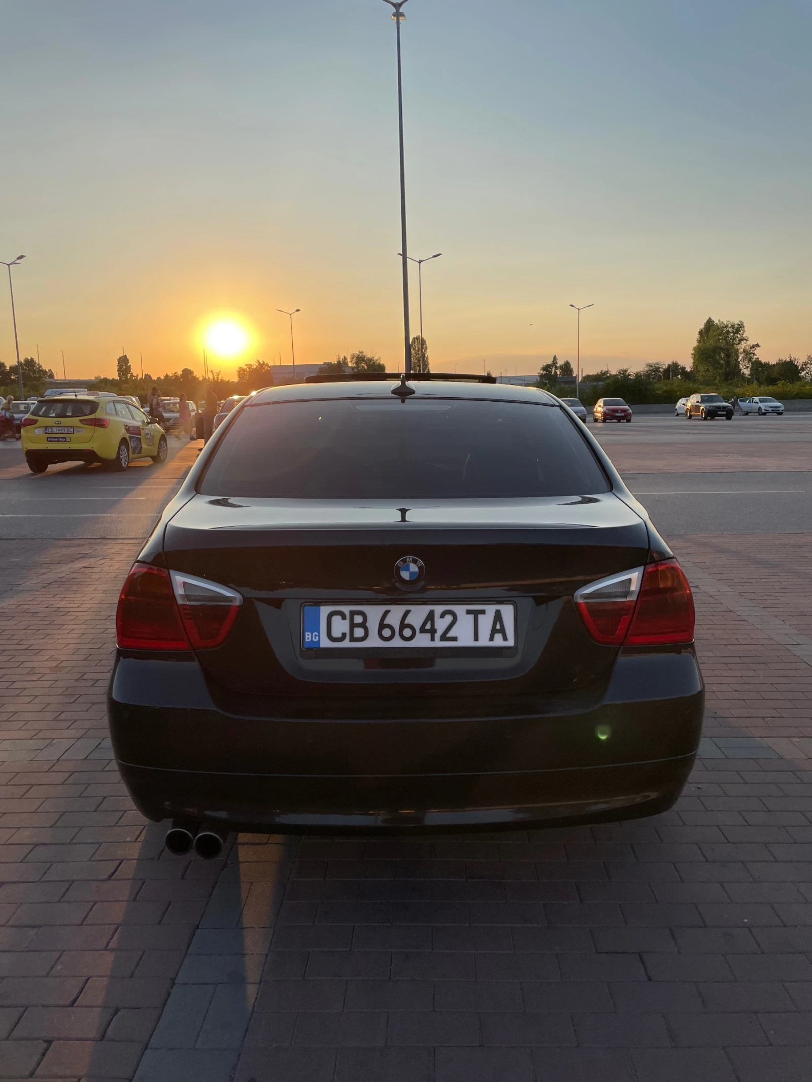 BMW 330 3.0, снимка 1