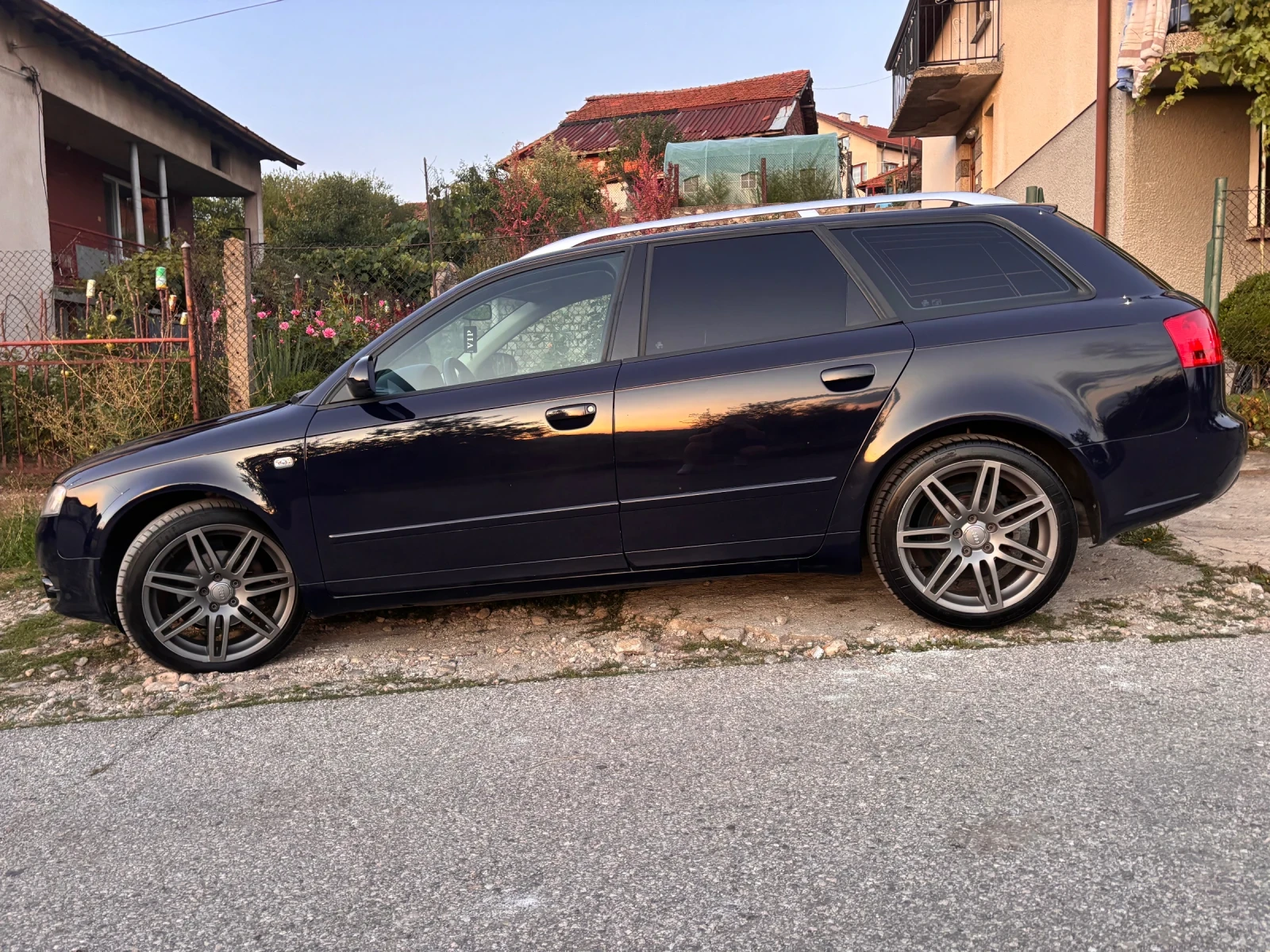 Audi A4, снимка 1