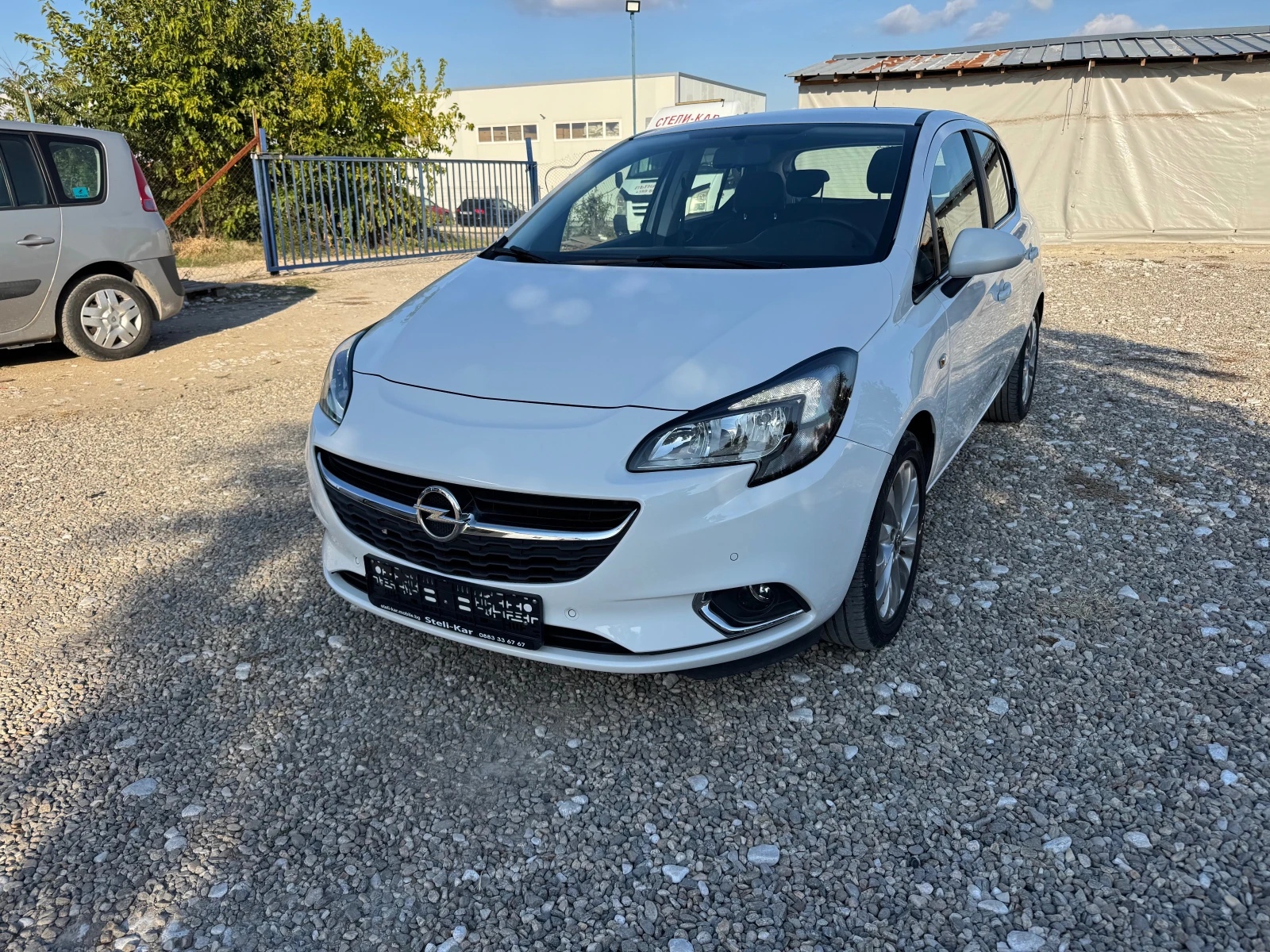 Opel Corsa -1.4i-GAZ-LED-NAVI, снимка 1