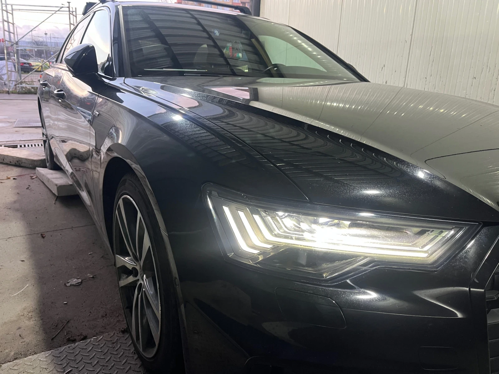 Audi A6 3.0 TDI , снимка 1