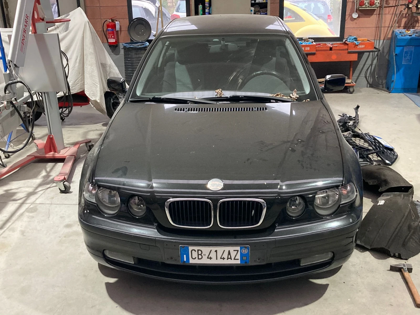 BMW 318 90 000km ЛИЗИНГ, снимка 1