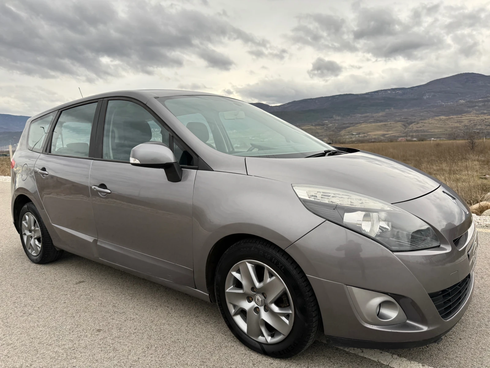 Renault Scenic 1.5 DCi / NAVI / START STOP / AVTOPILOT / EURO 5, снимка 1