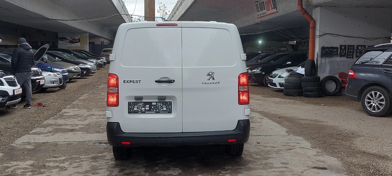 Peugeot Expert 2.0Hdi Long - изображение 6