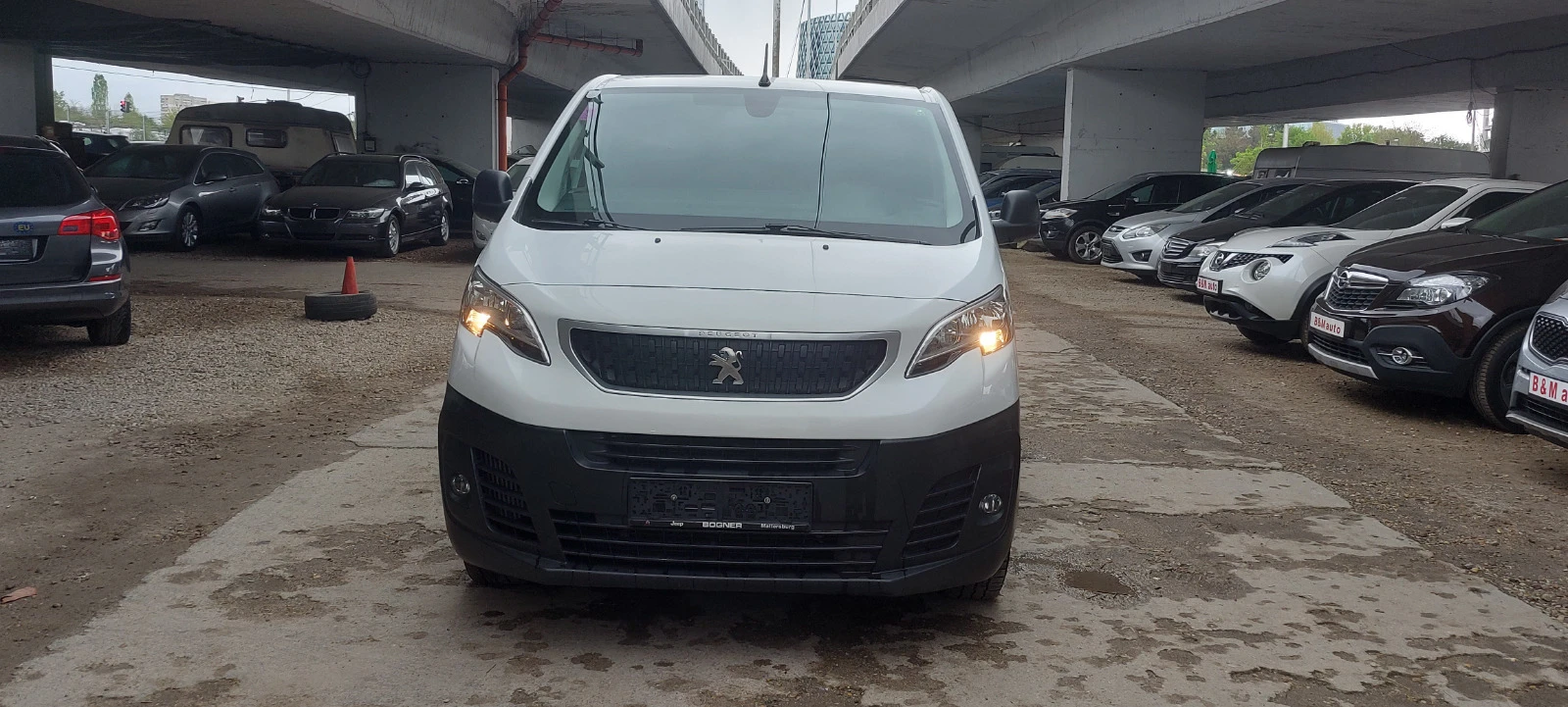 Peugeot Expert 2.0Hdi Long - изображение 2