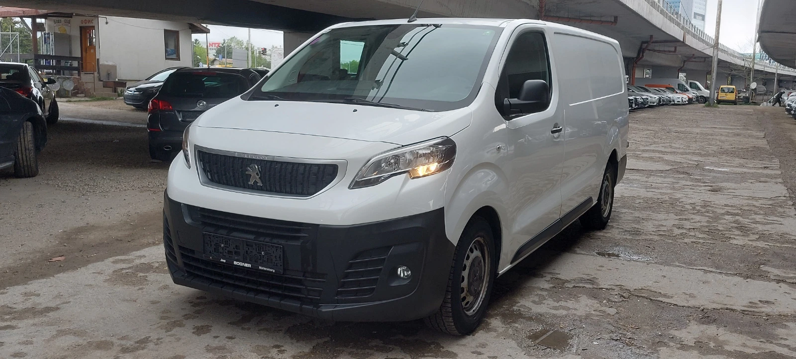 Peugeot Expert 2.0Hdi Long - изображение 3