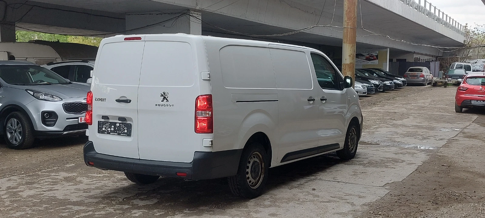 Peugeot Expert 2.0Hdi Long - изображение 7