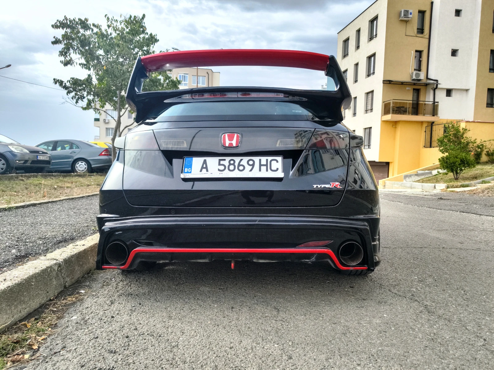 Honda Civic Type r FN 2 - изображение 2