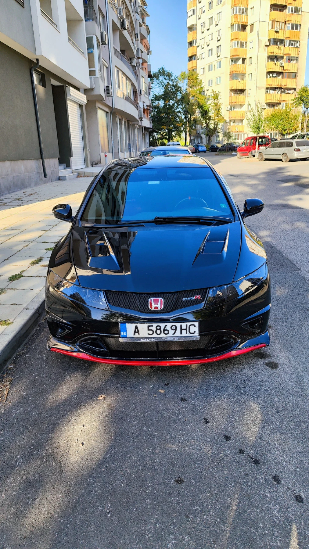 Honda Civic Type r FN 2 - изображение 10