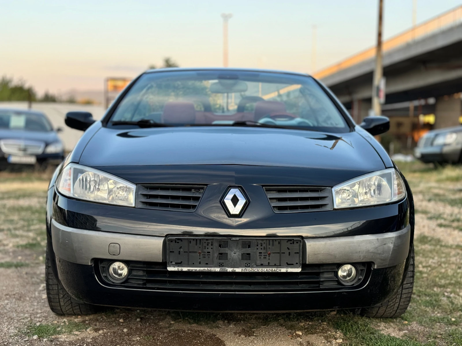 Renault Megane CC 1.6 - изображение 2