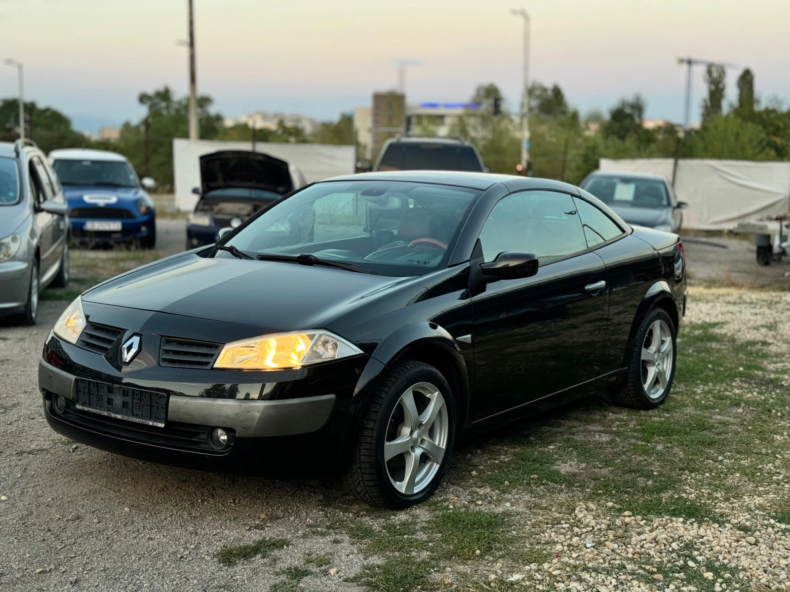 Renault Megane CC 1.6 - изображение 7