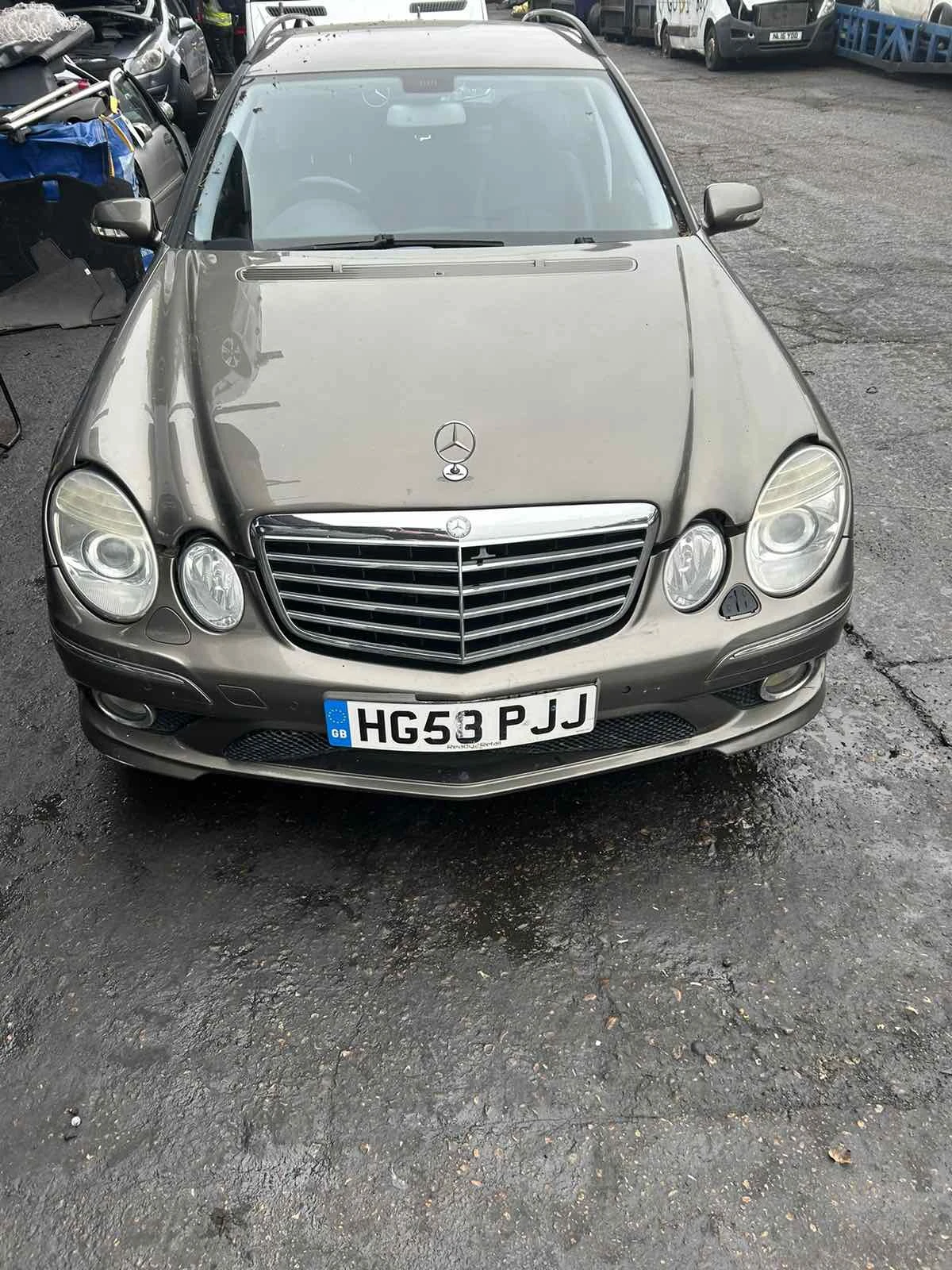 Mercedes-Benz E 320 CDI, Evo, AMG  | Mobile.bg   1