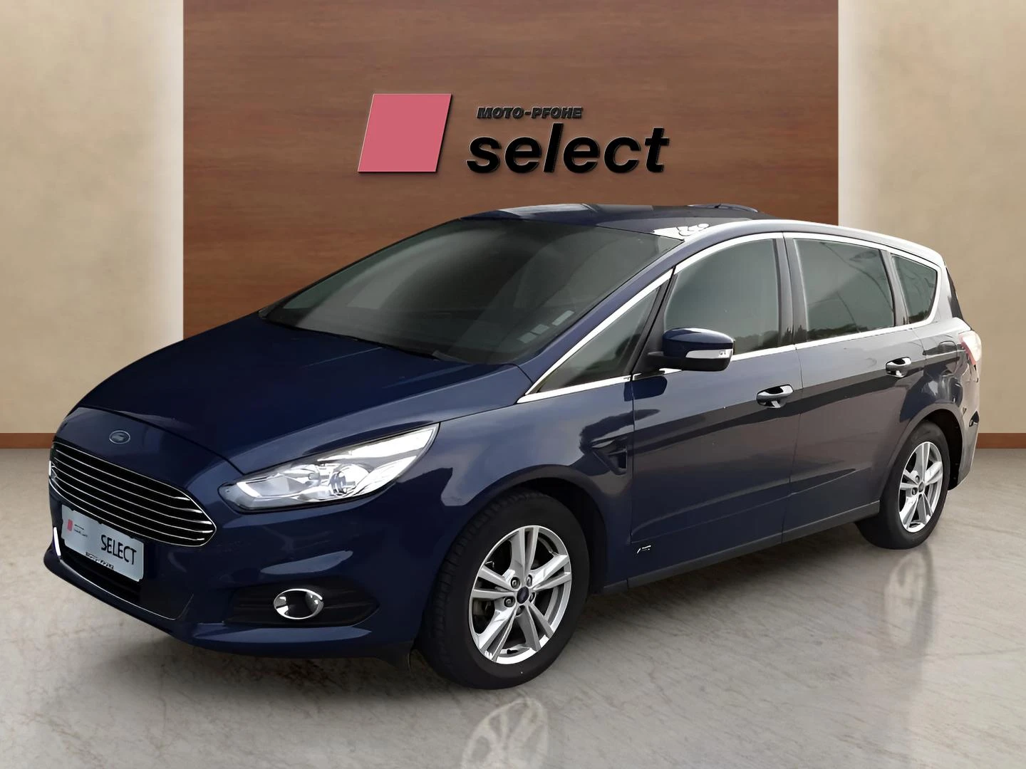 Ford S-Max 2.0 TDCi - [1] 