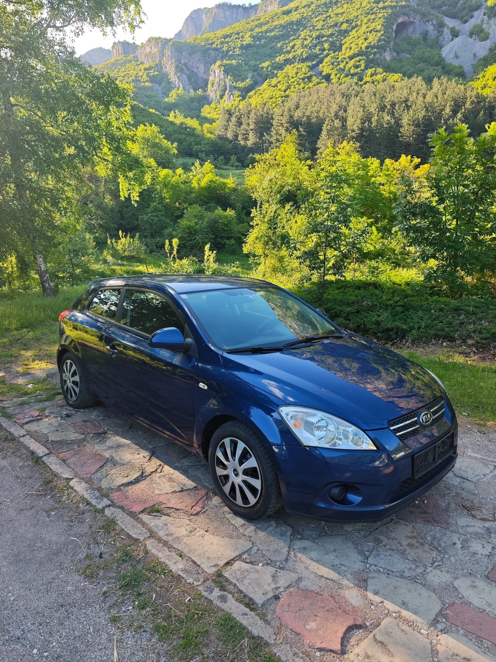 Kia Pro ceed 1.4I  