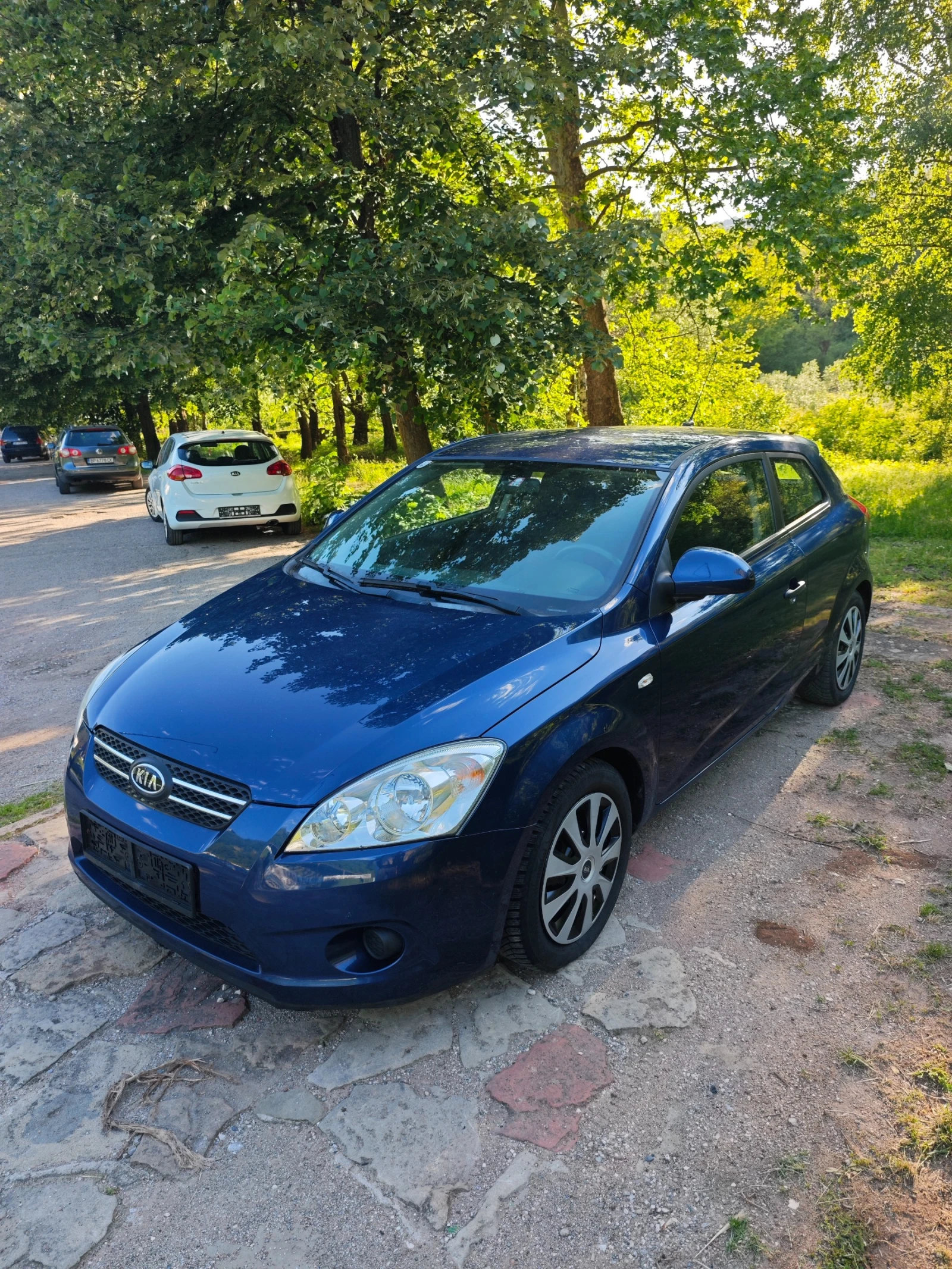 Kia Pro ceed 1.4I  , снимка 9 - Автомобили и джипове - 50847677
