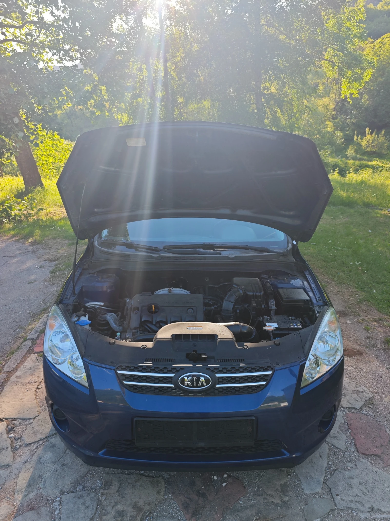 Kia Pro ceed 1.4I  , снимка 7 - Автомобили и джипове - 50847677
