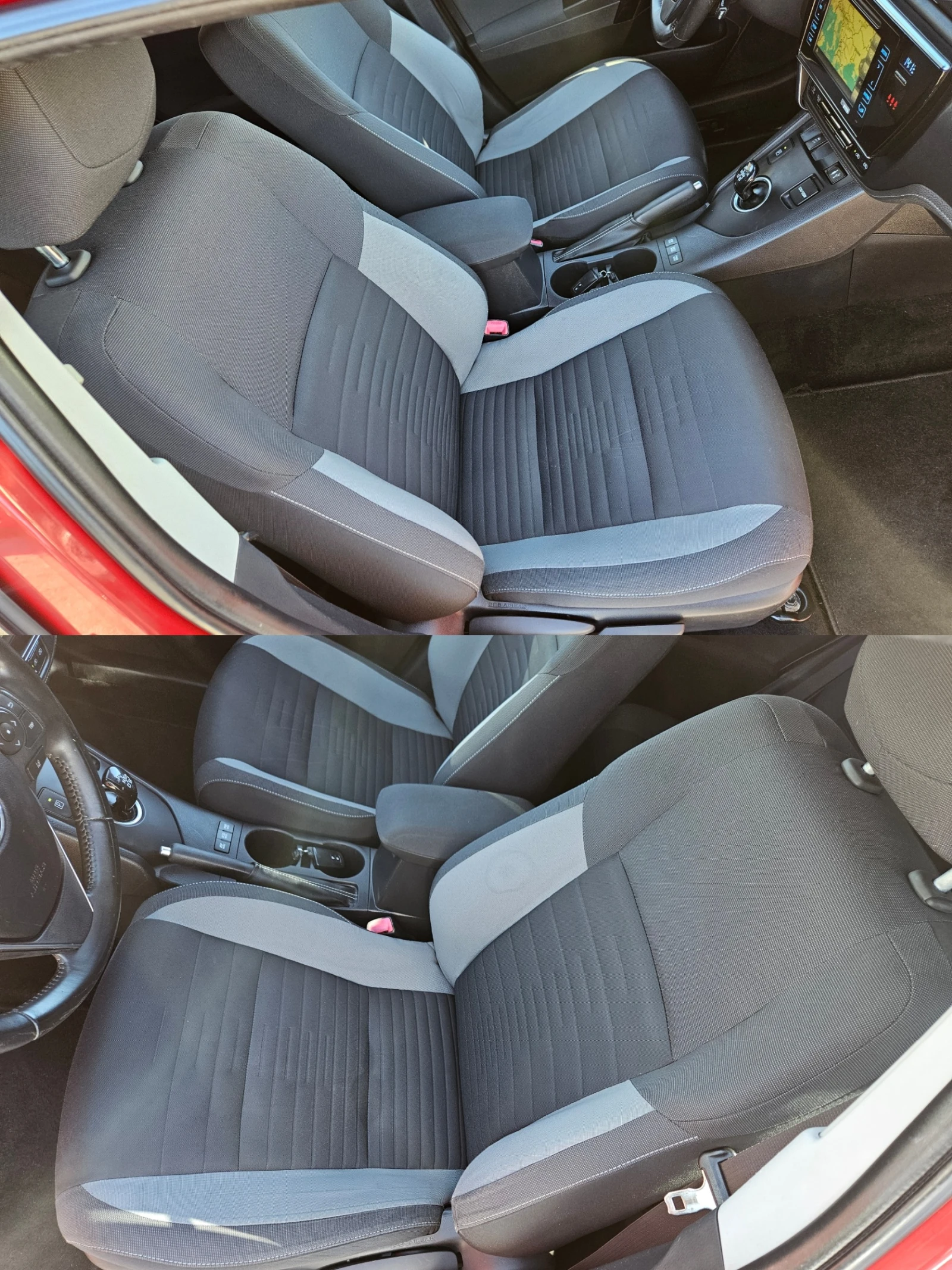 Toyota Auris 1.8I/CVT-Hybrid/EDITION/LED/NAVI/БЛУТУТ/EURO6B/ТОП | Mobile.bg — изображение 15