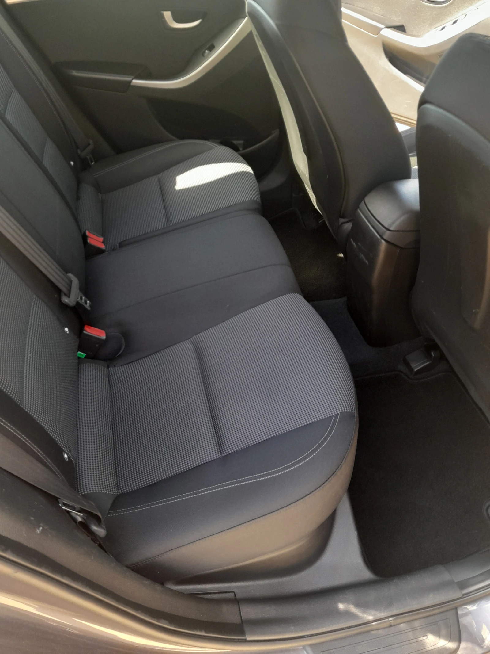 Hyundai I30 1.6 DOHC-120к.с. FACE LIFT - изображение 8