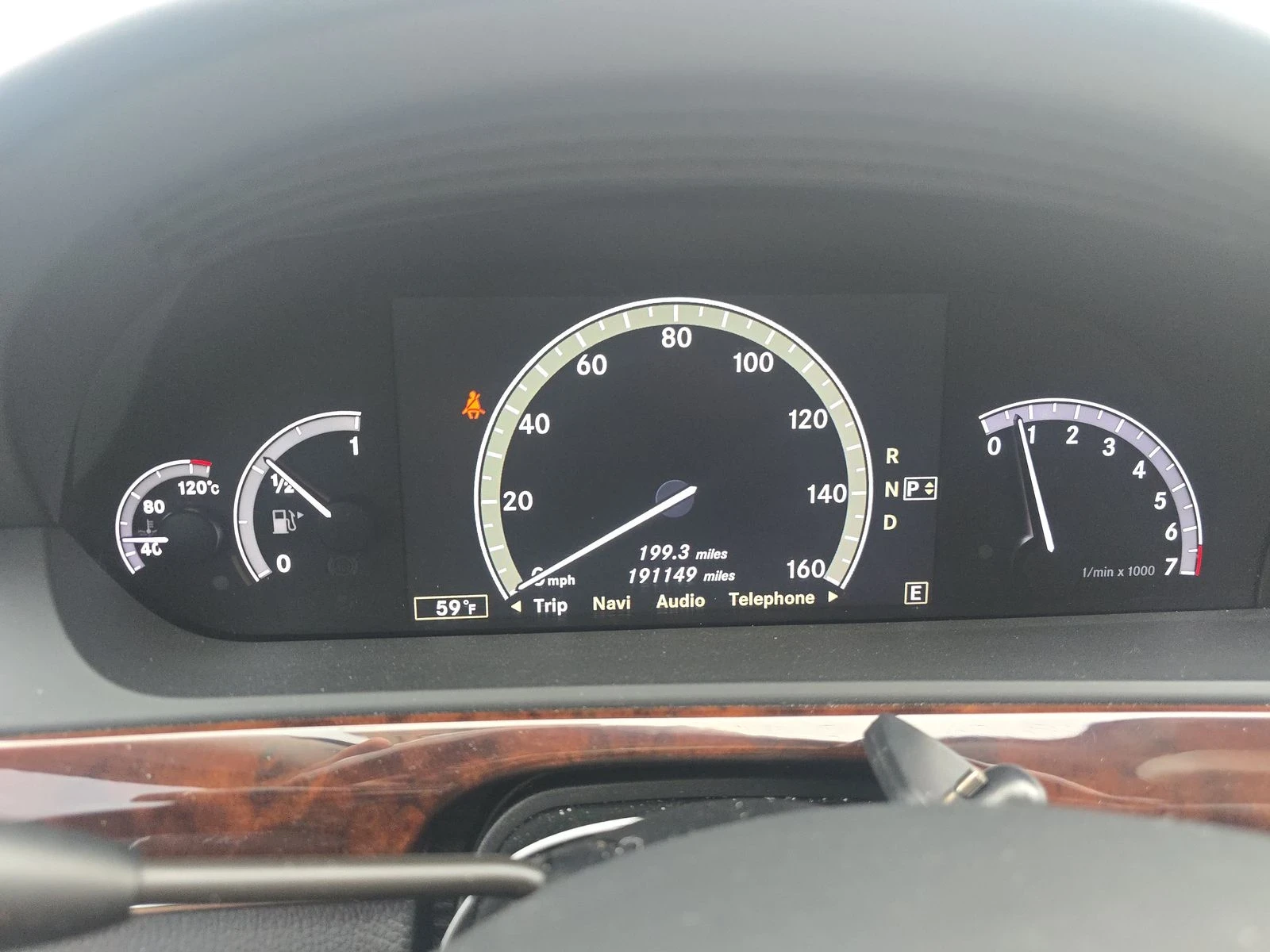 Mercedes-Benz S 550  - изображение 10