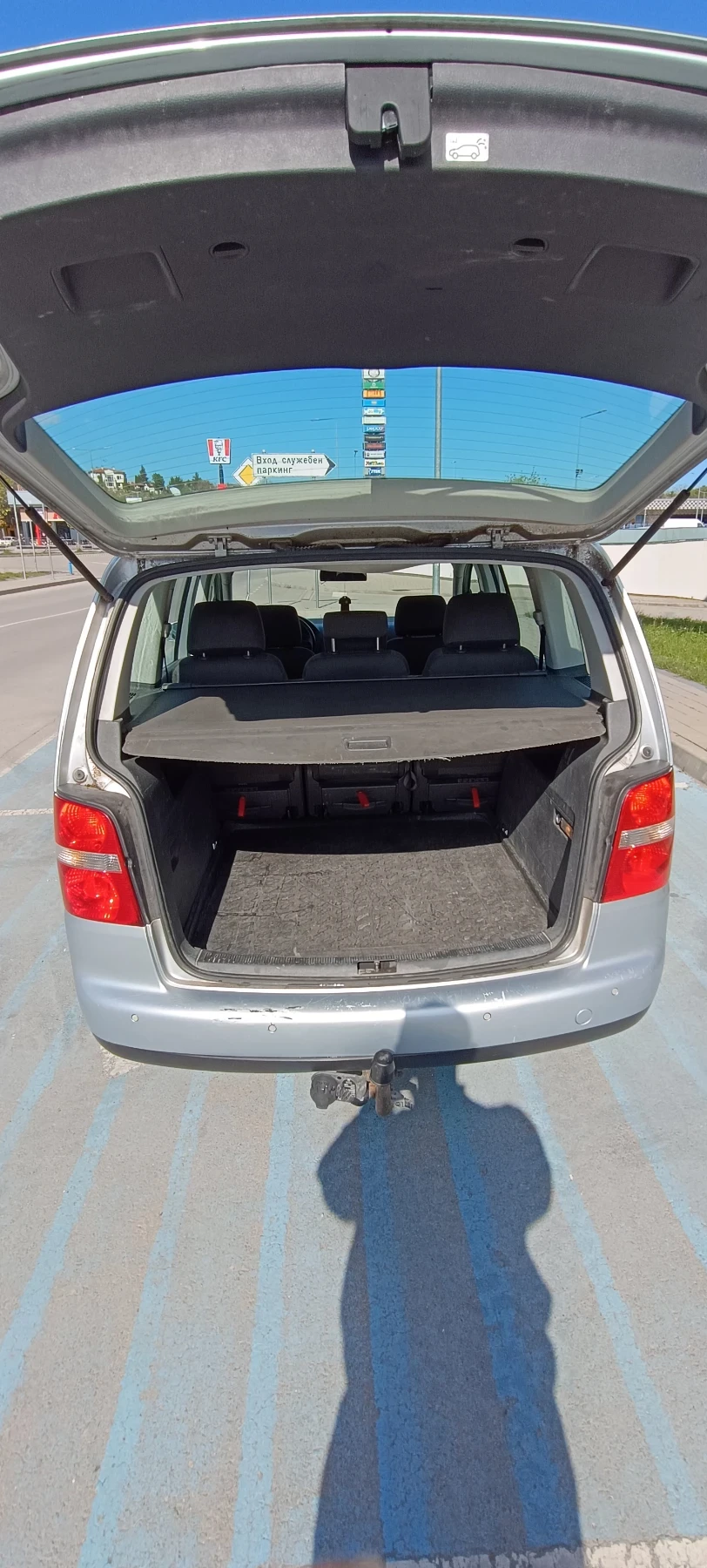 VW Touran  - изображение 10