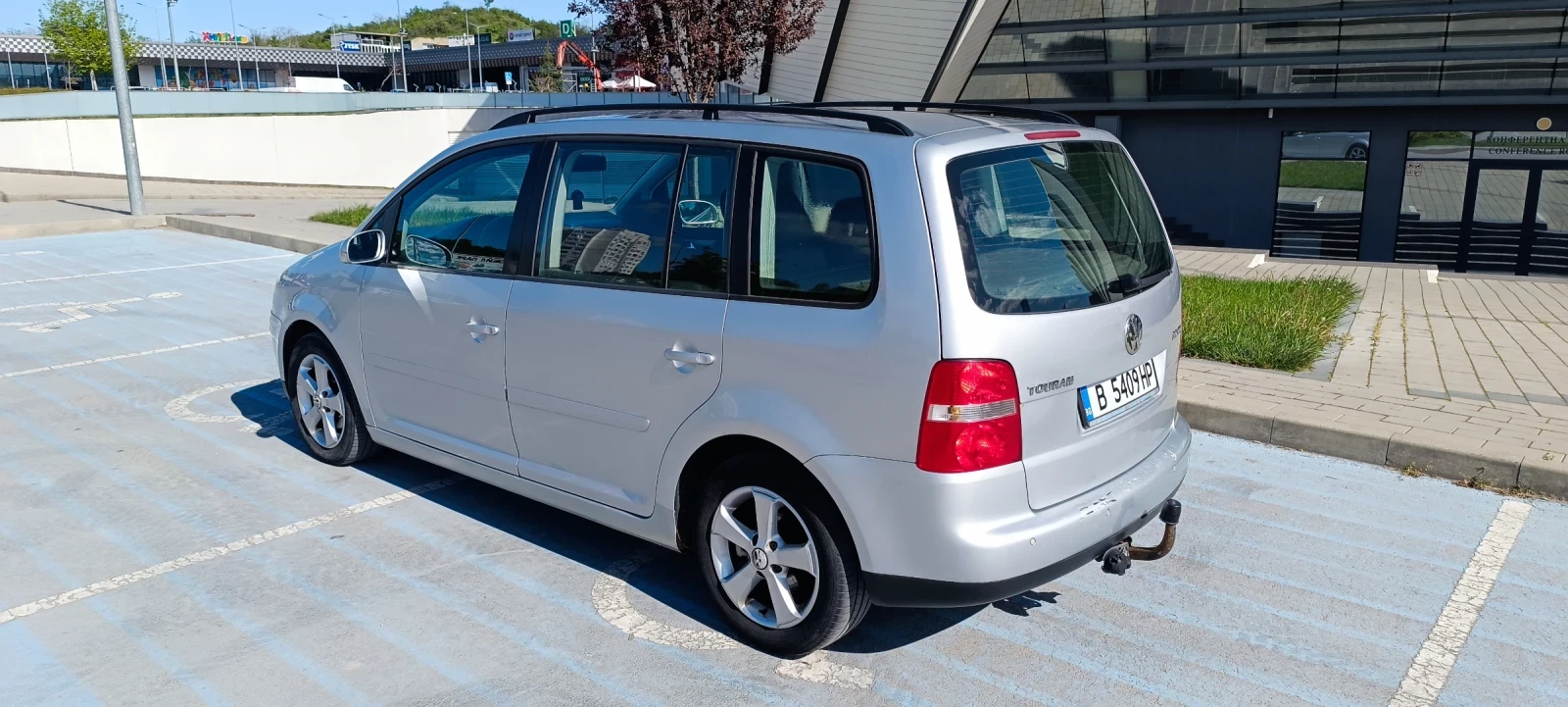 VW Touran  - изображение 3