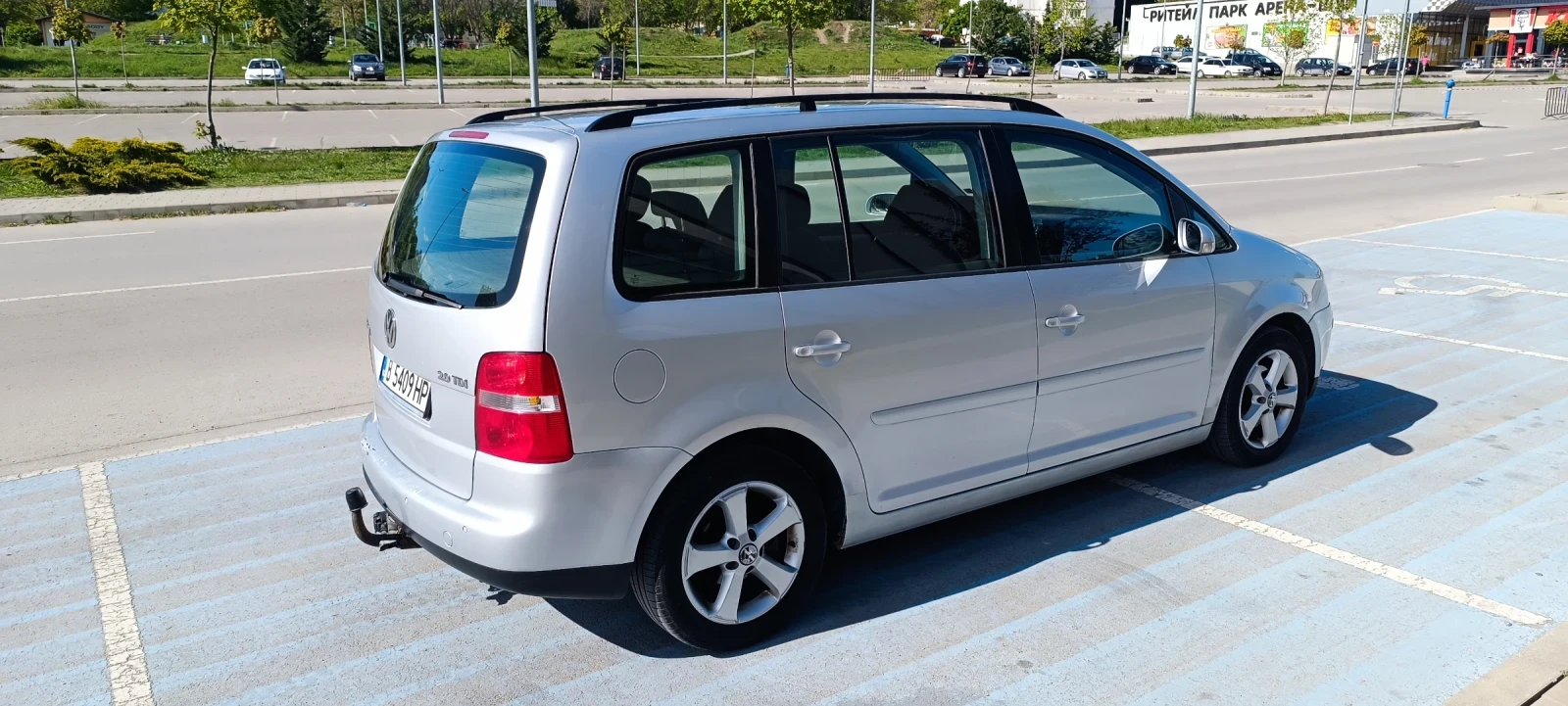 VW Touran  - изображение 5