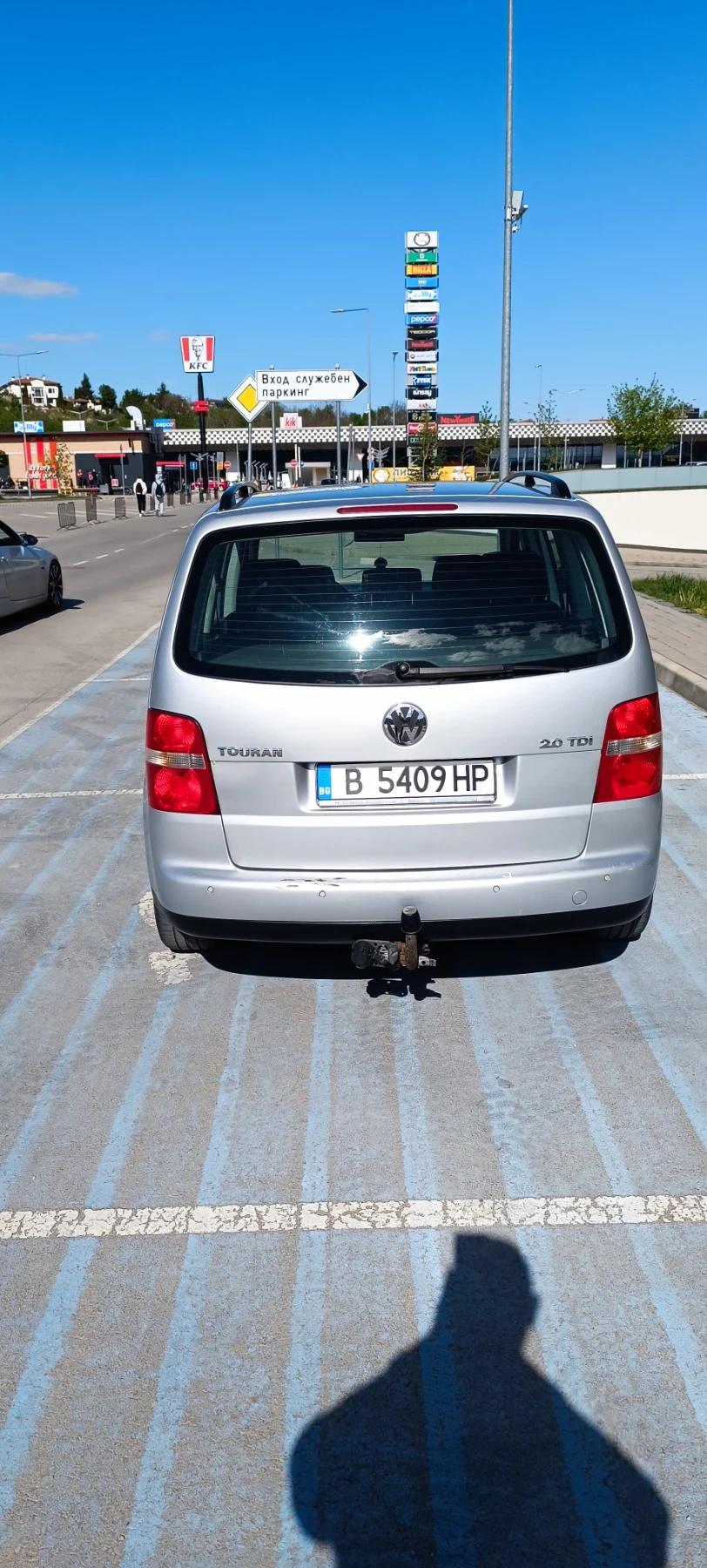 VW Touran  - изображение 4