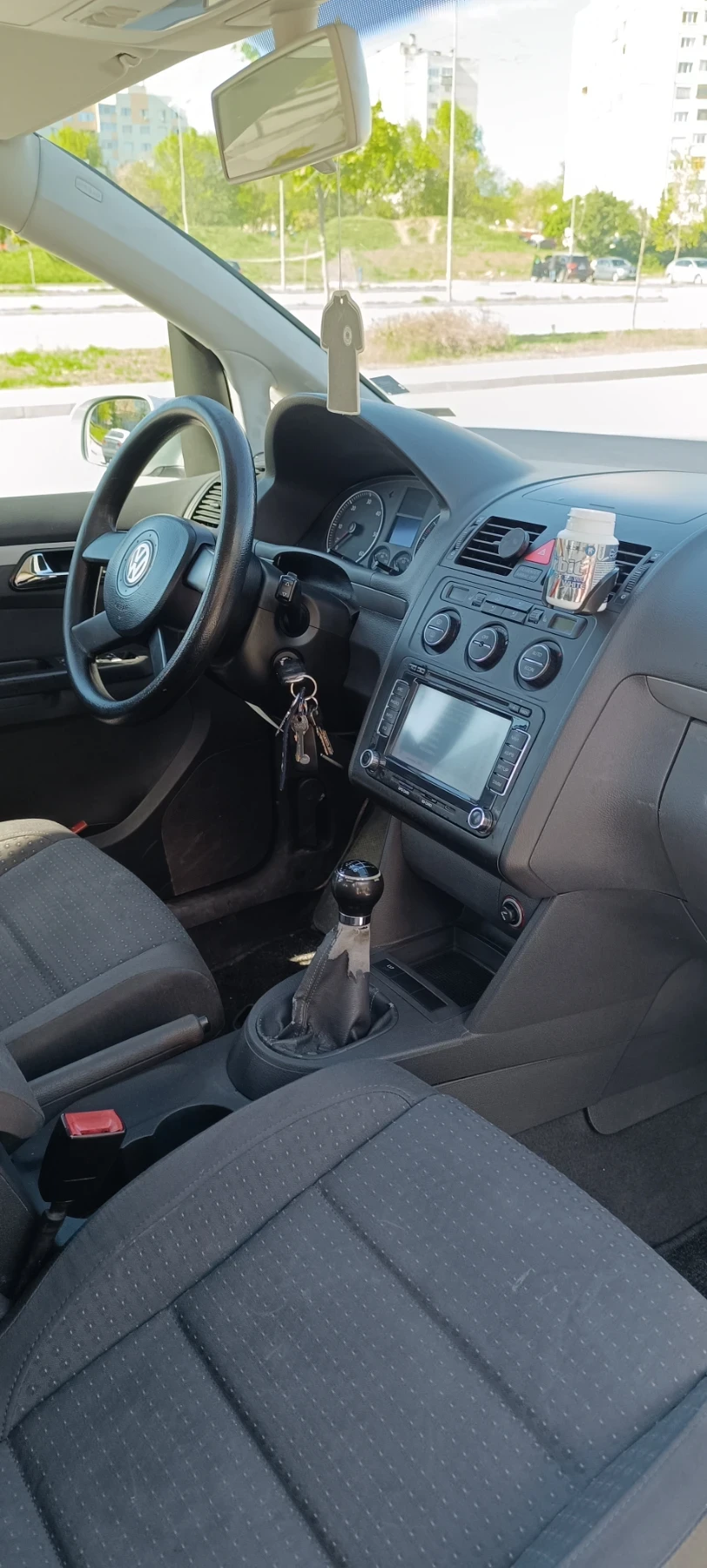 VW Touran  - изображение 9
