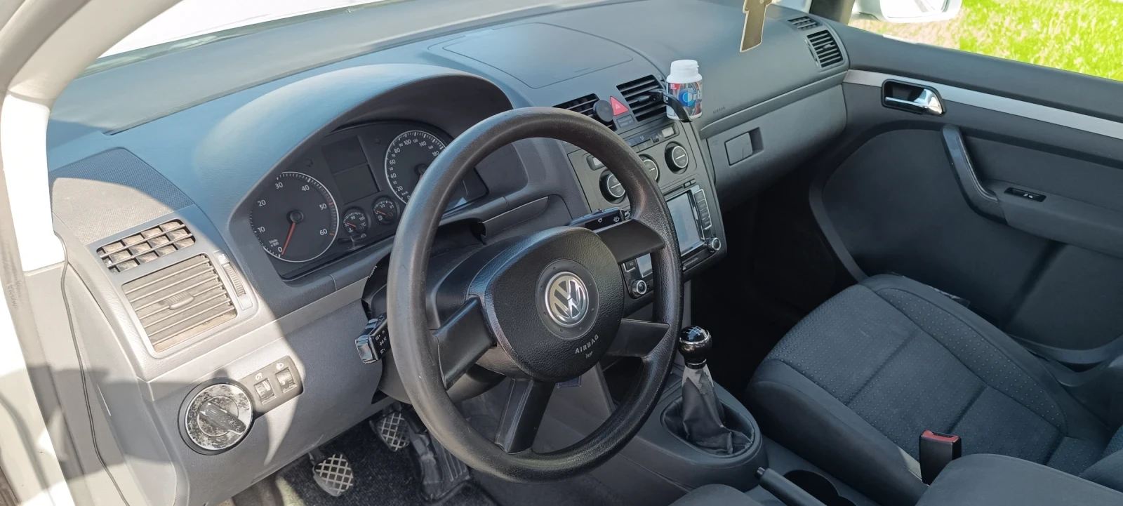 VW Touran  - изображение 8
