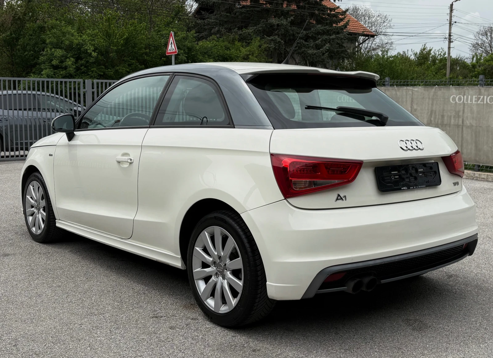 Audi A1 1.4 TFSI, S-LINE, S-TRONIC, BI-XENON, AMBITION - изображение 5