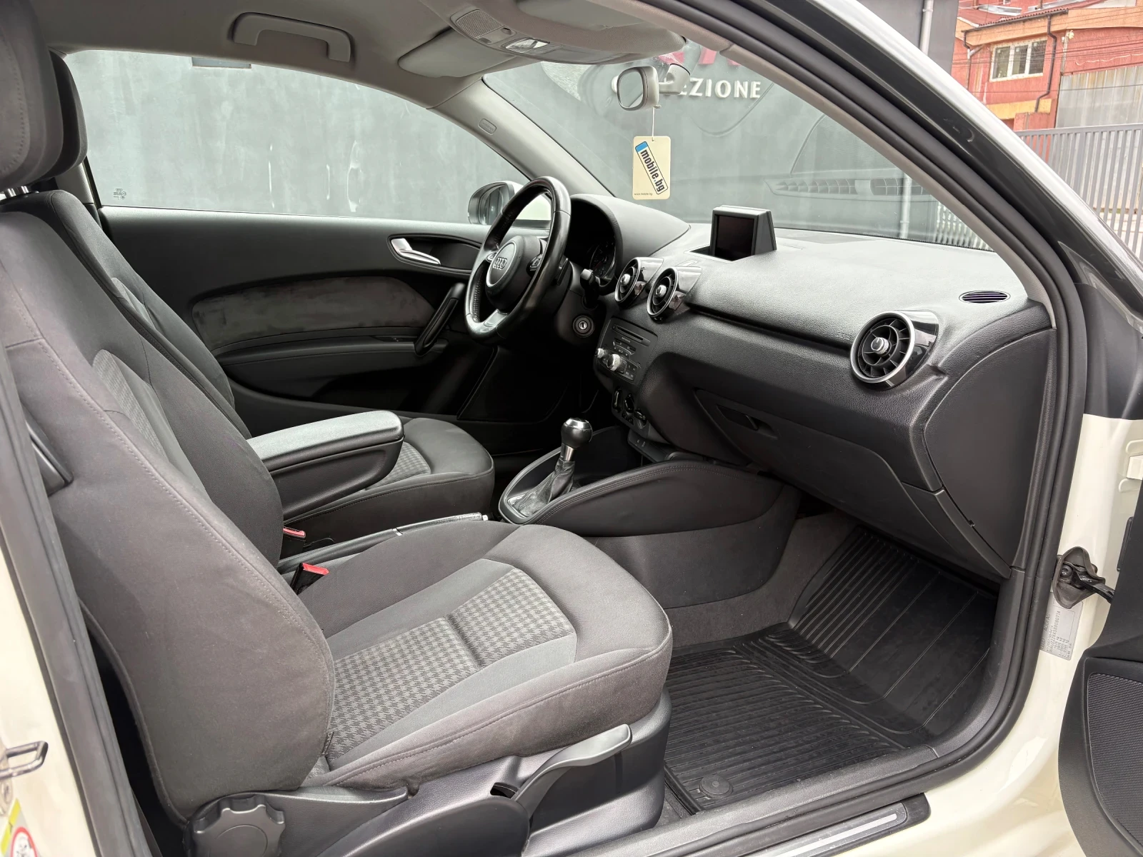 Audi A1 1.4 TFSI, S-LINE, S-TRONIC, BI-XENON, AMBITION | Mobile.bg   12