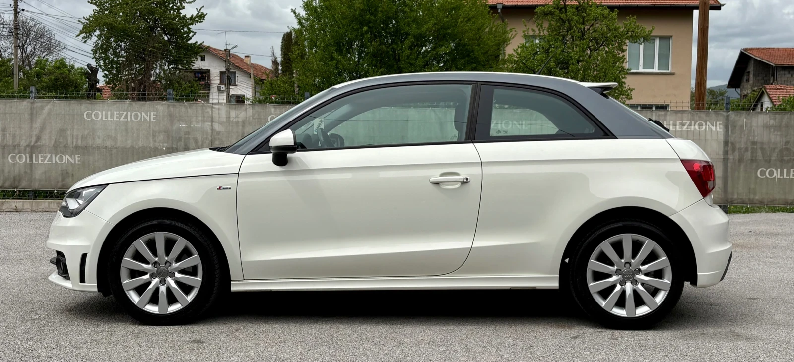 Audi A1 1.4 TFSI, S-LINE, S-TRONIC, BI-XENON, AMBITION - изображение 4