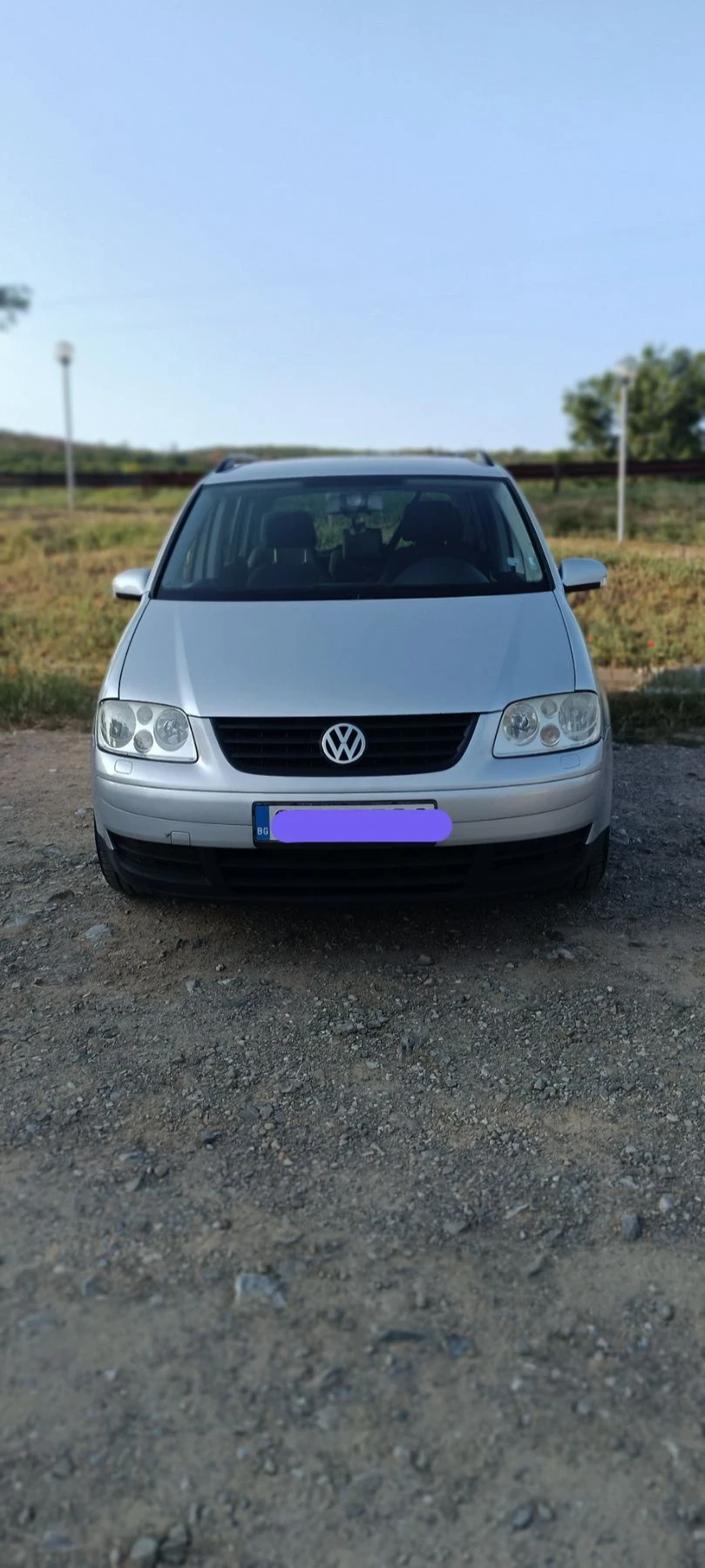 VW Touran  - изображение 3